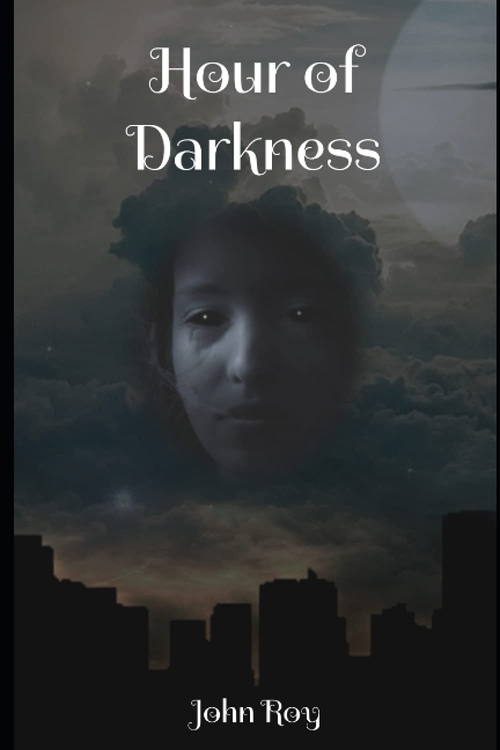 Hour of Darkness (Apocalyptic Wild West) poster