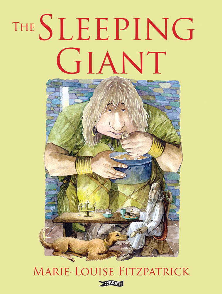 The Sleeping Giant poster