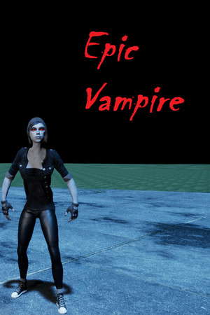 Epic Vampire poster
