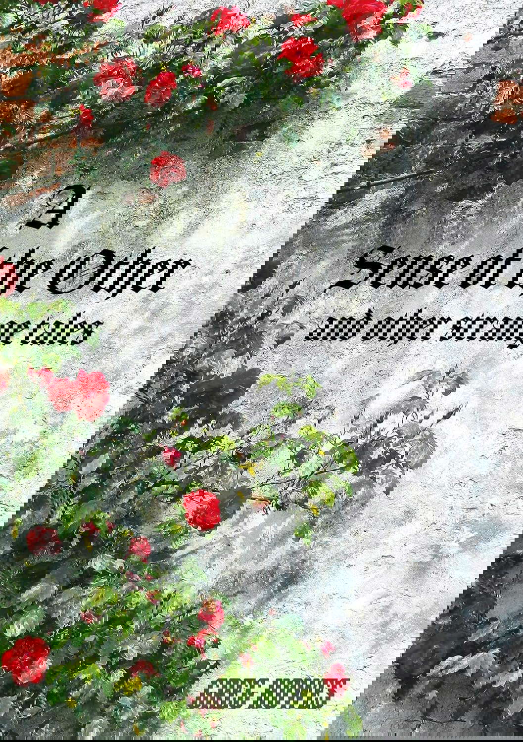 A Sense of the Other and other strange tales poster