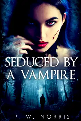 SEDUCED BY A VAMPIRE poster