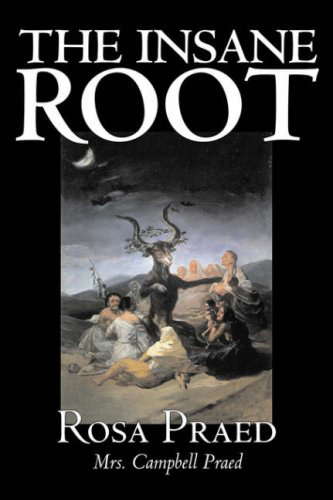 The Insane Root poster