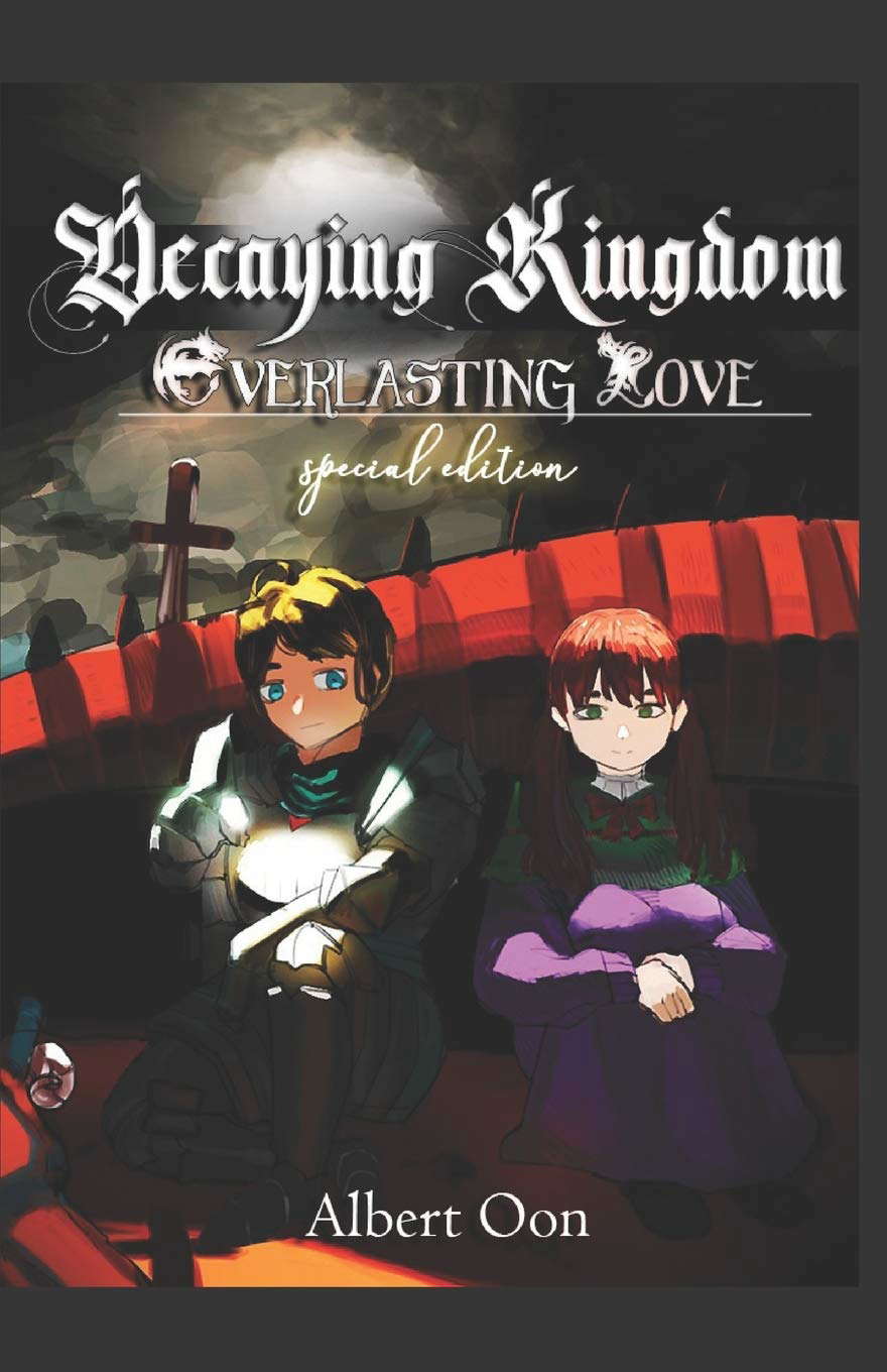 Decaying Kingdom, Everlasting Love poster