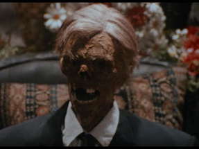 Funeral Home 1980 Trailer poster