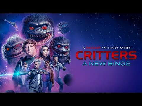 Poster for Critters: A New Binge