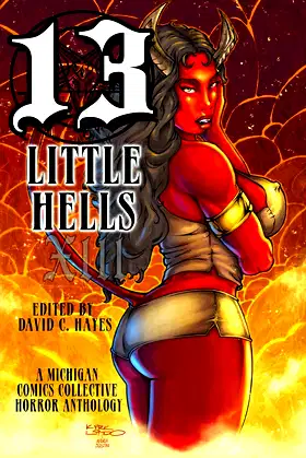 Thirteen Little Hells poster