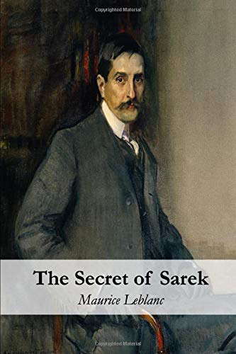 The Secret of Sarek poster
