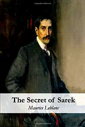The Secret of Sarek poster