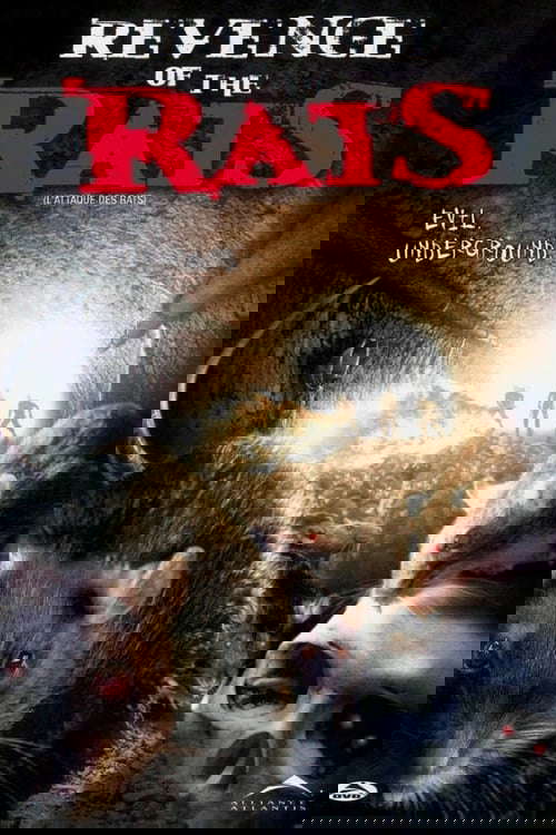 Revenge of the Rats poster