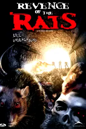 Revenge of the Rats poster