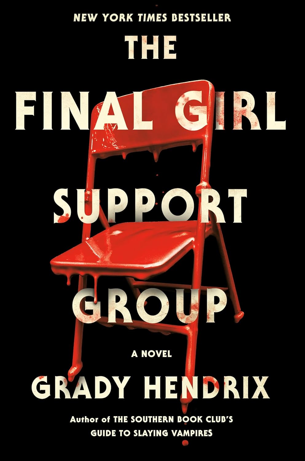 The Final Girl Support Group poster