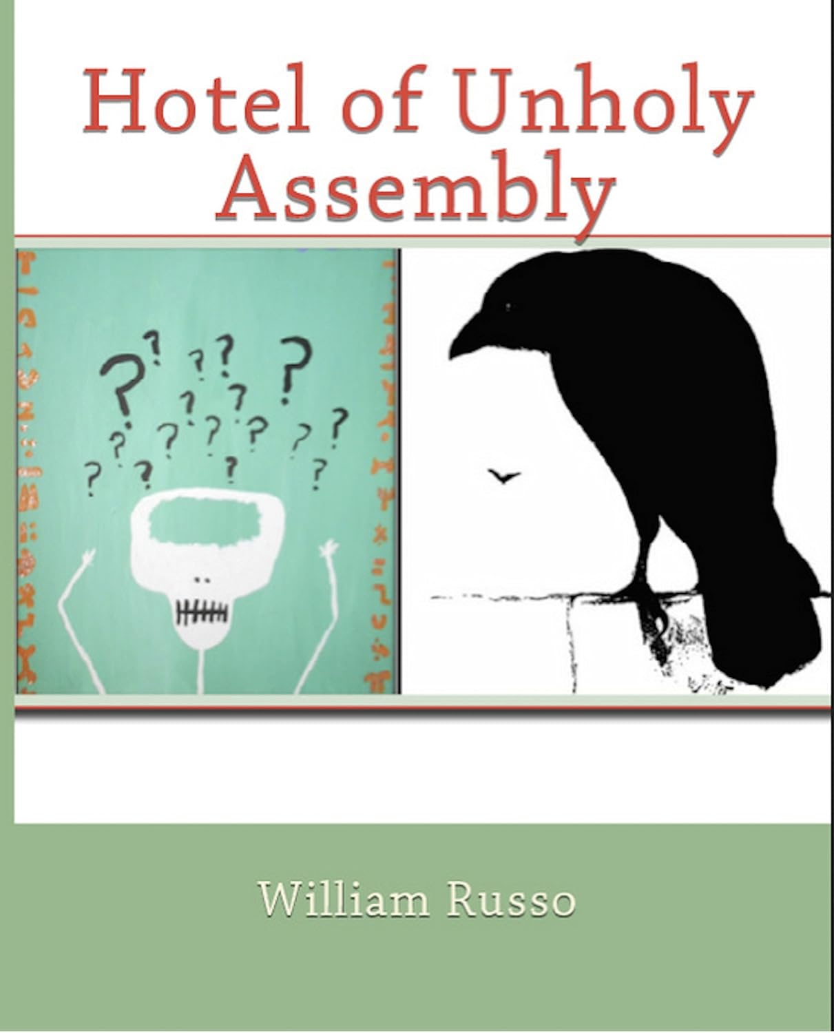 Hotel of Unholy Assembly poster