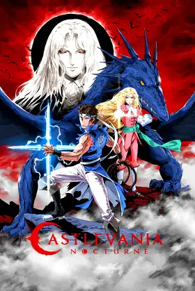 Castlevania: Nocturne poster