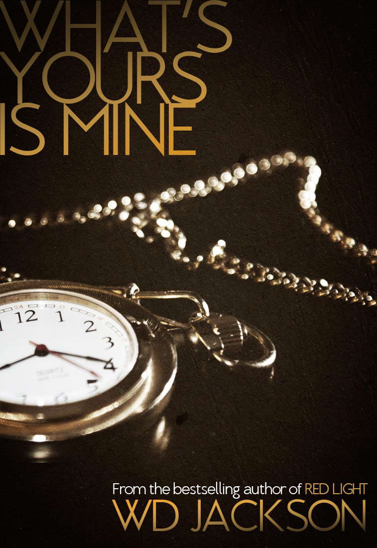 What's Yours Is Mine poster