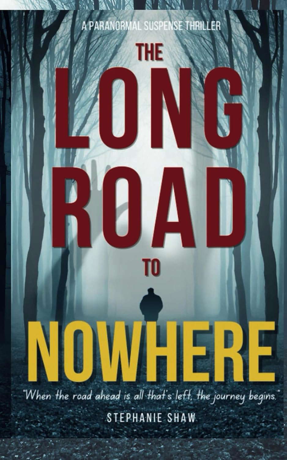 The Trip to Nowhere (Suspense Thrillers) poster