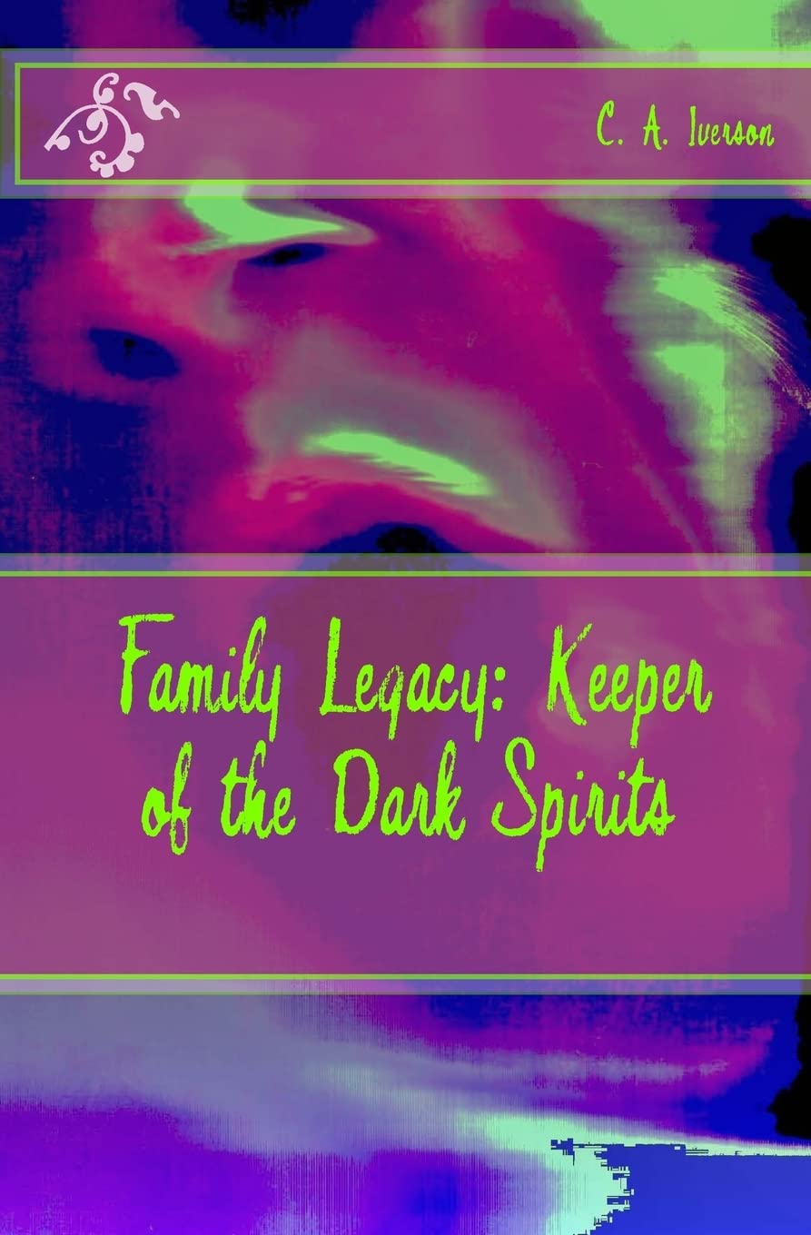 Family Legacy: Keeper of the Dark Spirits poster