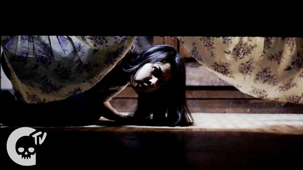 Sleepy Eyes | Scary Short Film | Crypt TV
