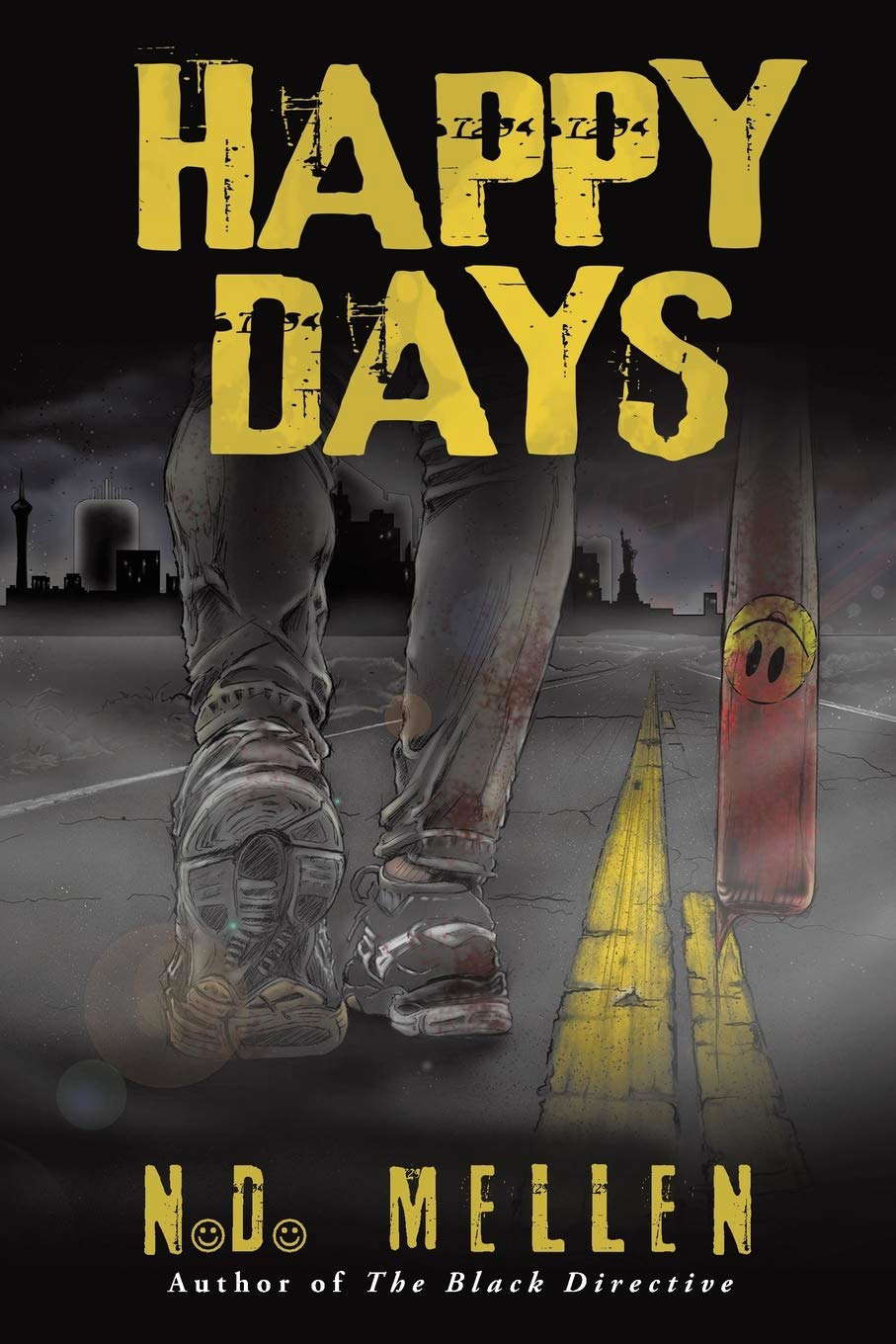 Happy Days poster