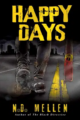 Happy Days poster