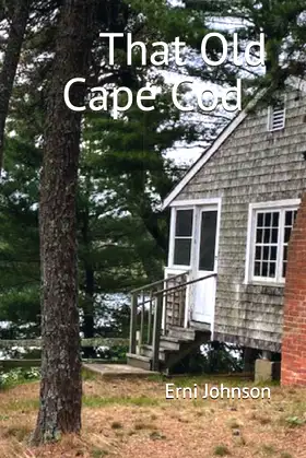 That Old Cape Cod poster