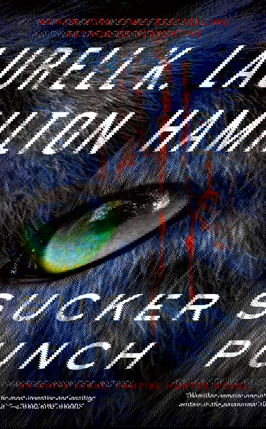 Sucker Punch (Anita Blake, Vampire Hunter) poster
