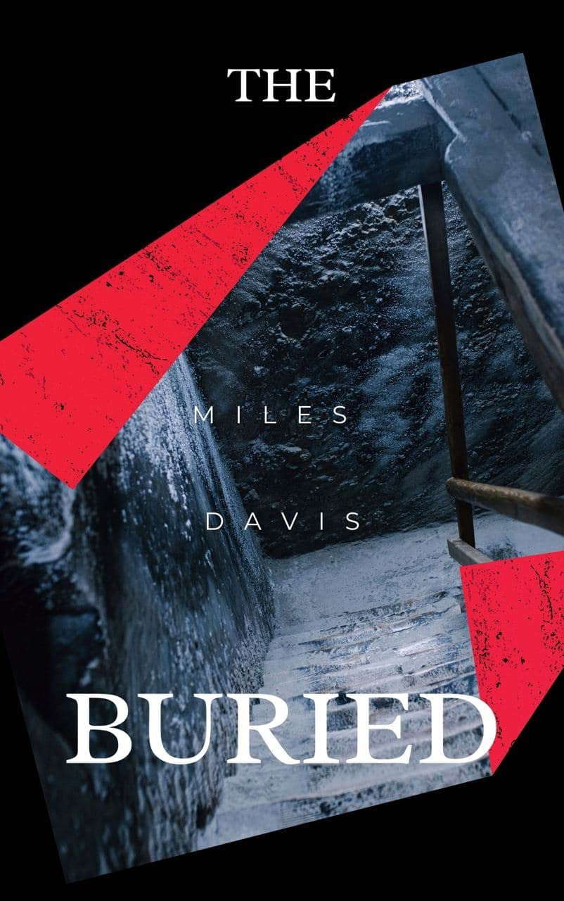 The Buried poster
