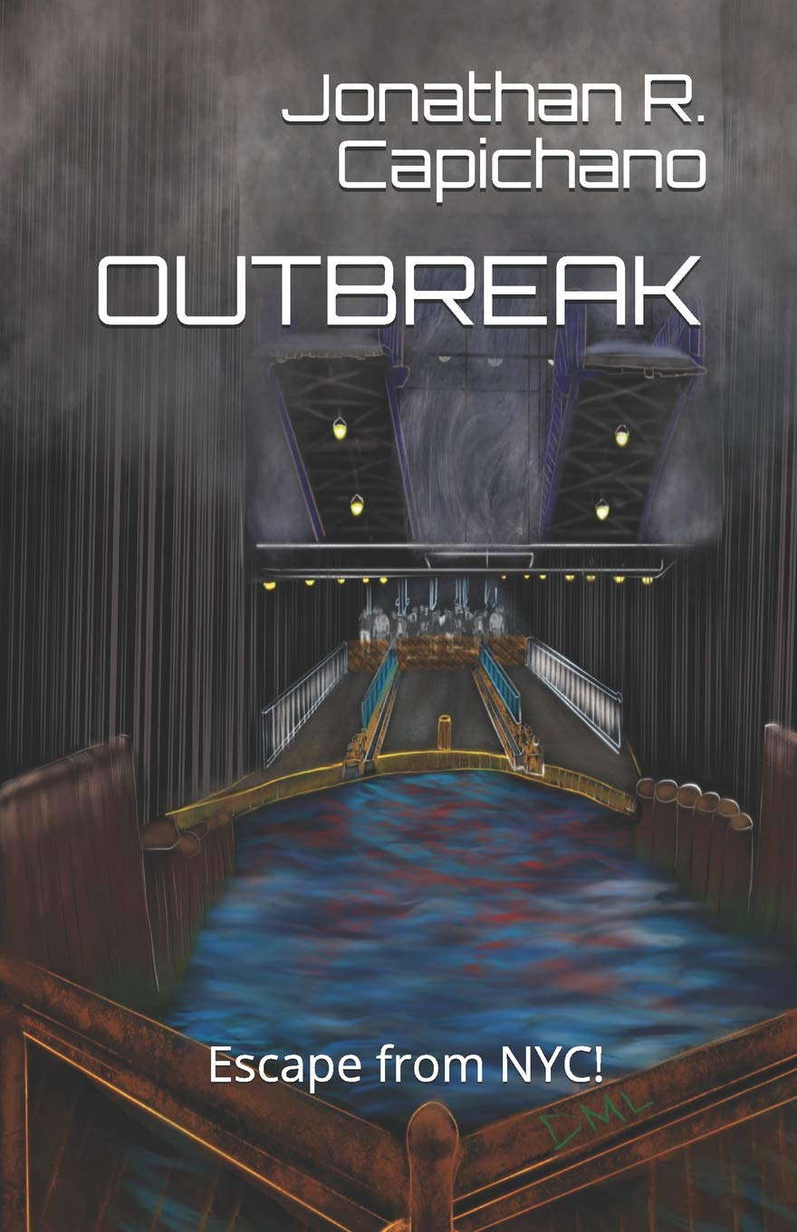 OUTBREAK: Escape from NYC! poster