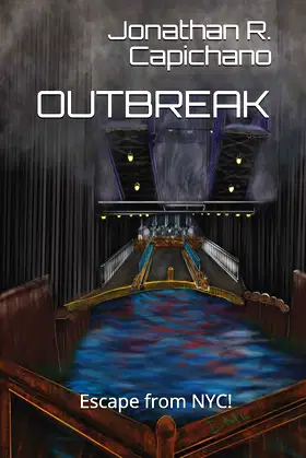 OUTBREAK: Escape from NYC! poster