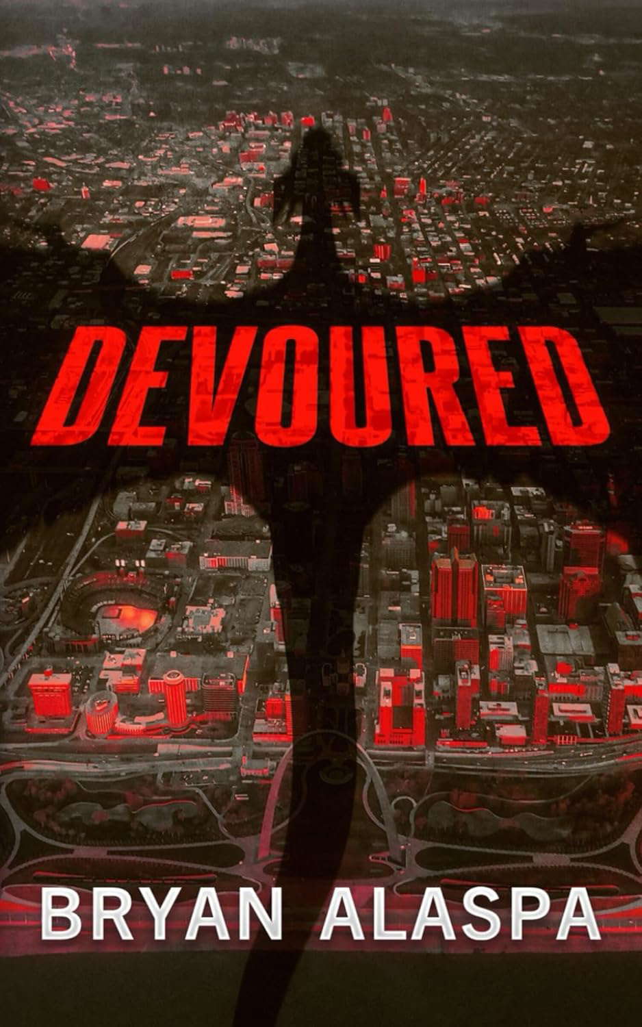 Devoured: A Novel poster