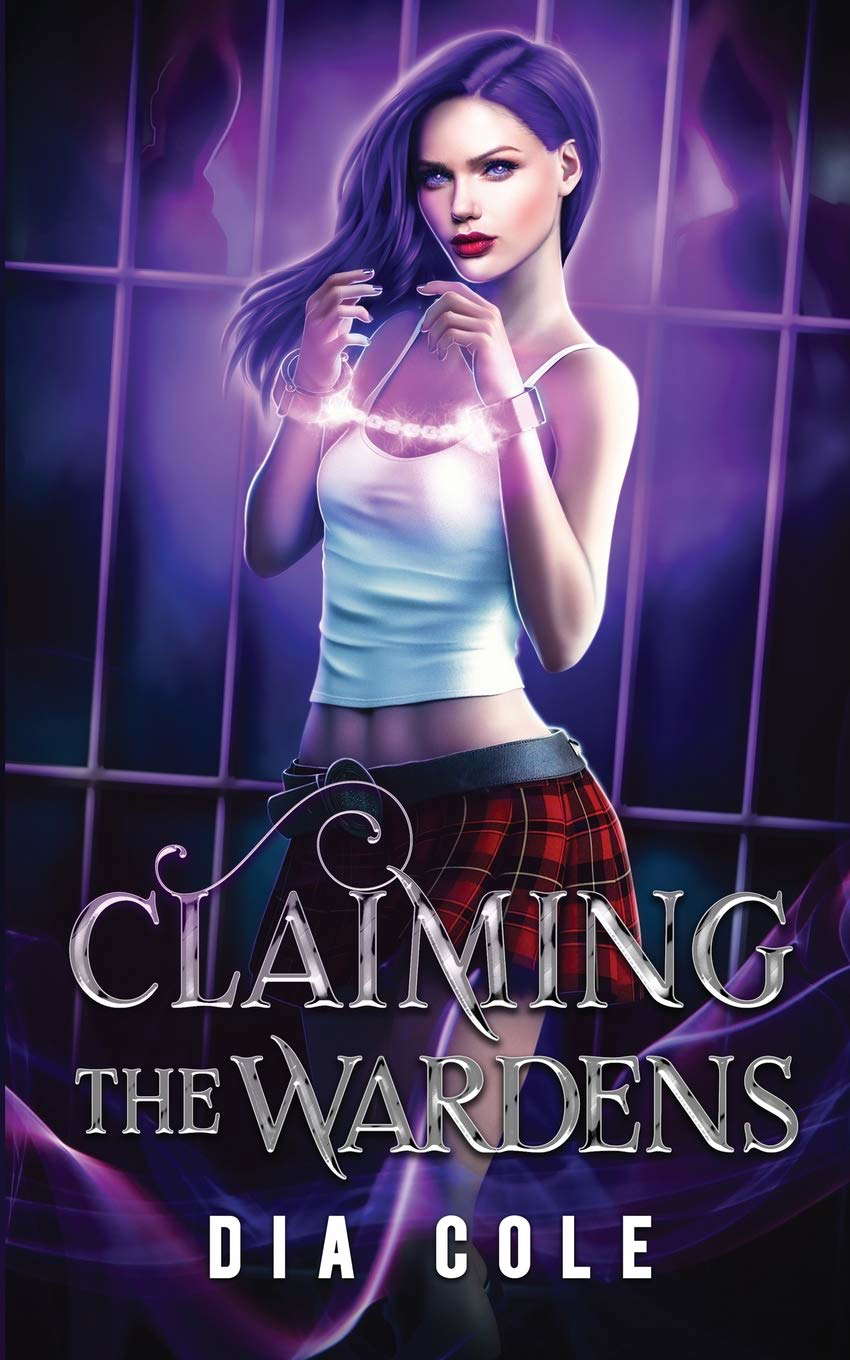 Claiming the Wardens poster
