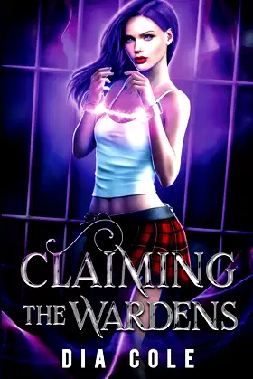 Claiming the Wardens poster