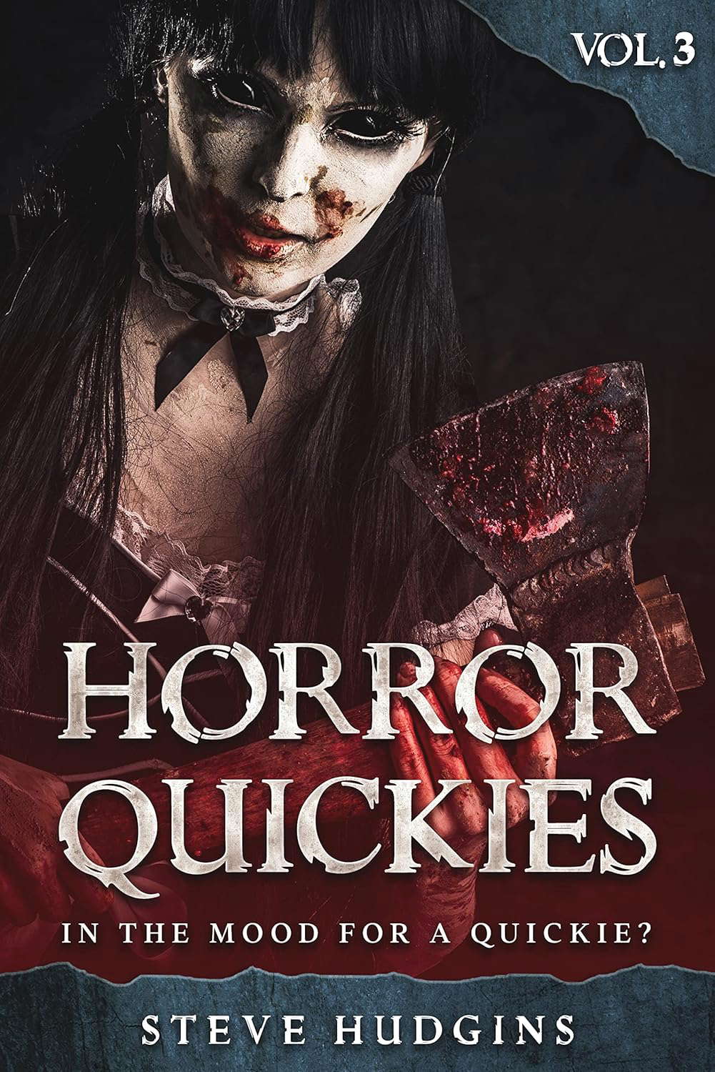 Horror Quickies Vol. 3: Fast Scary Reads poster