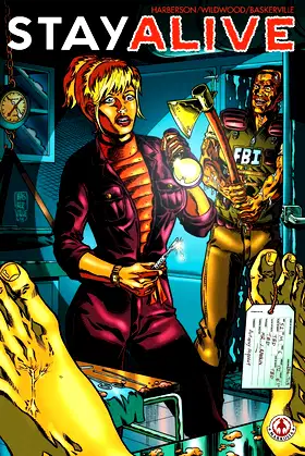 Stay Alive poster