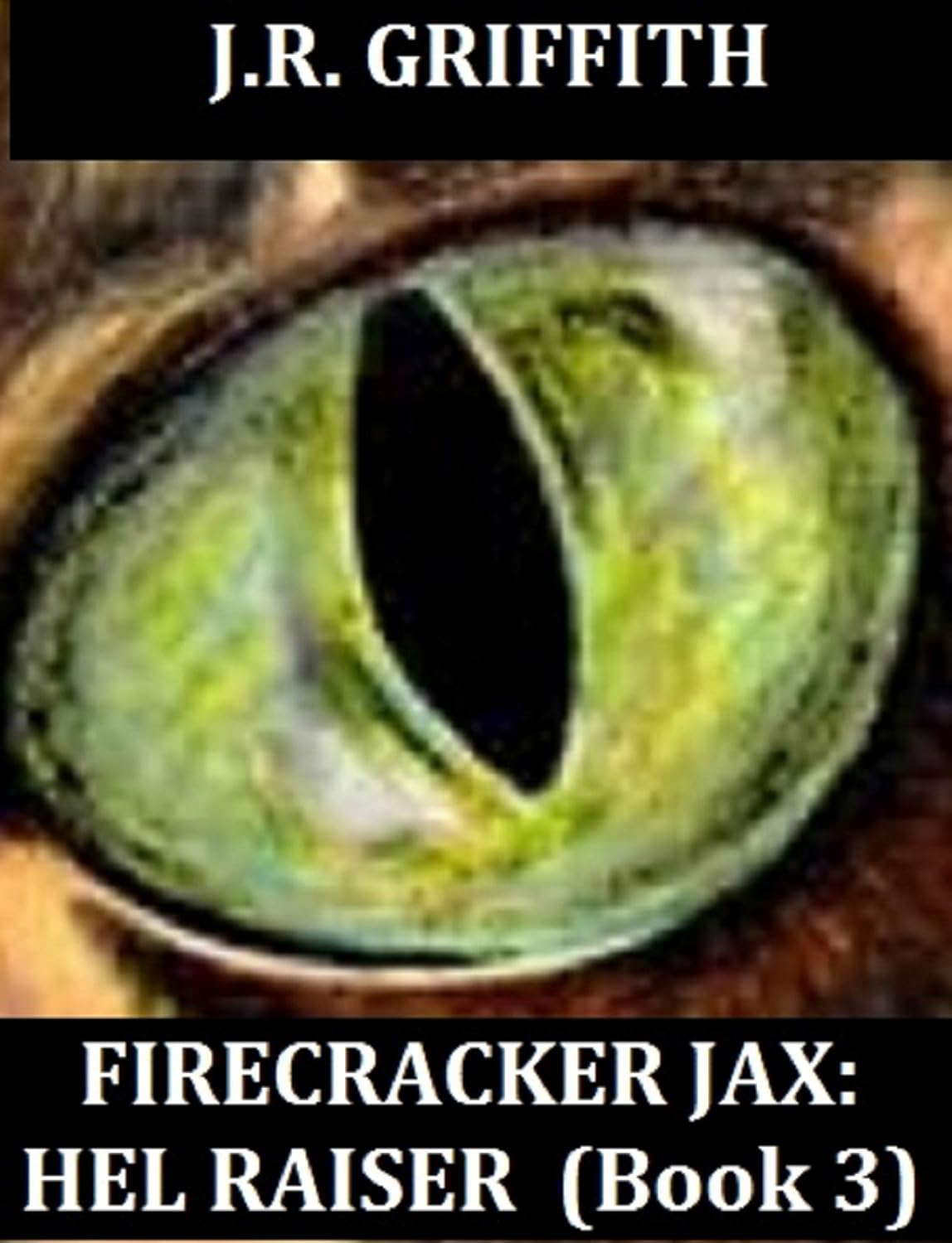 Firecracker Jax: Hel Raiser (Book 3) poster