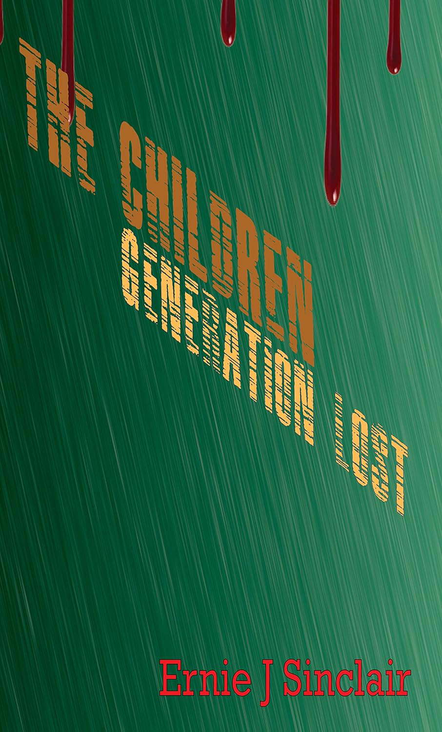 The Children: Generation Lost poster