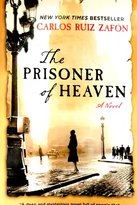 The Prisoner of Heaven poster