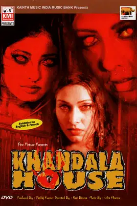 Khandala House poster