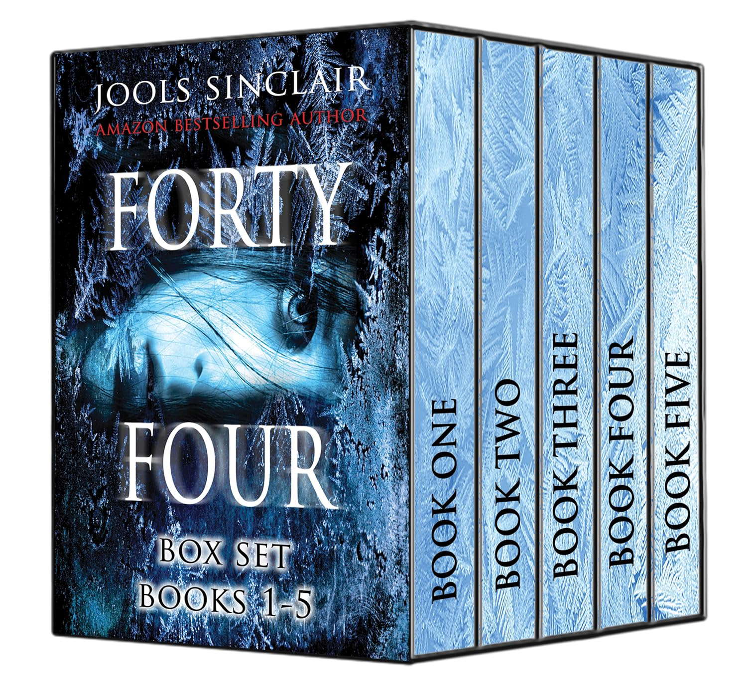Forty-Four Box Set Books 1-5 (44 Box Set Book 1) poster