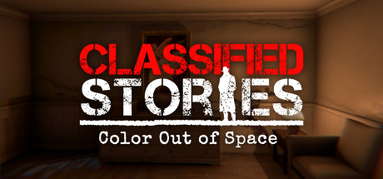Classified Stories: Color Out of Space capsule