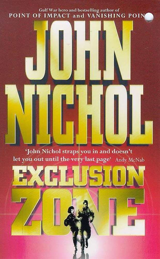 Exclusion Zone poster