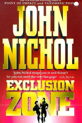 Exclusion Zone poster