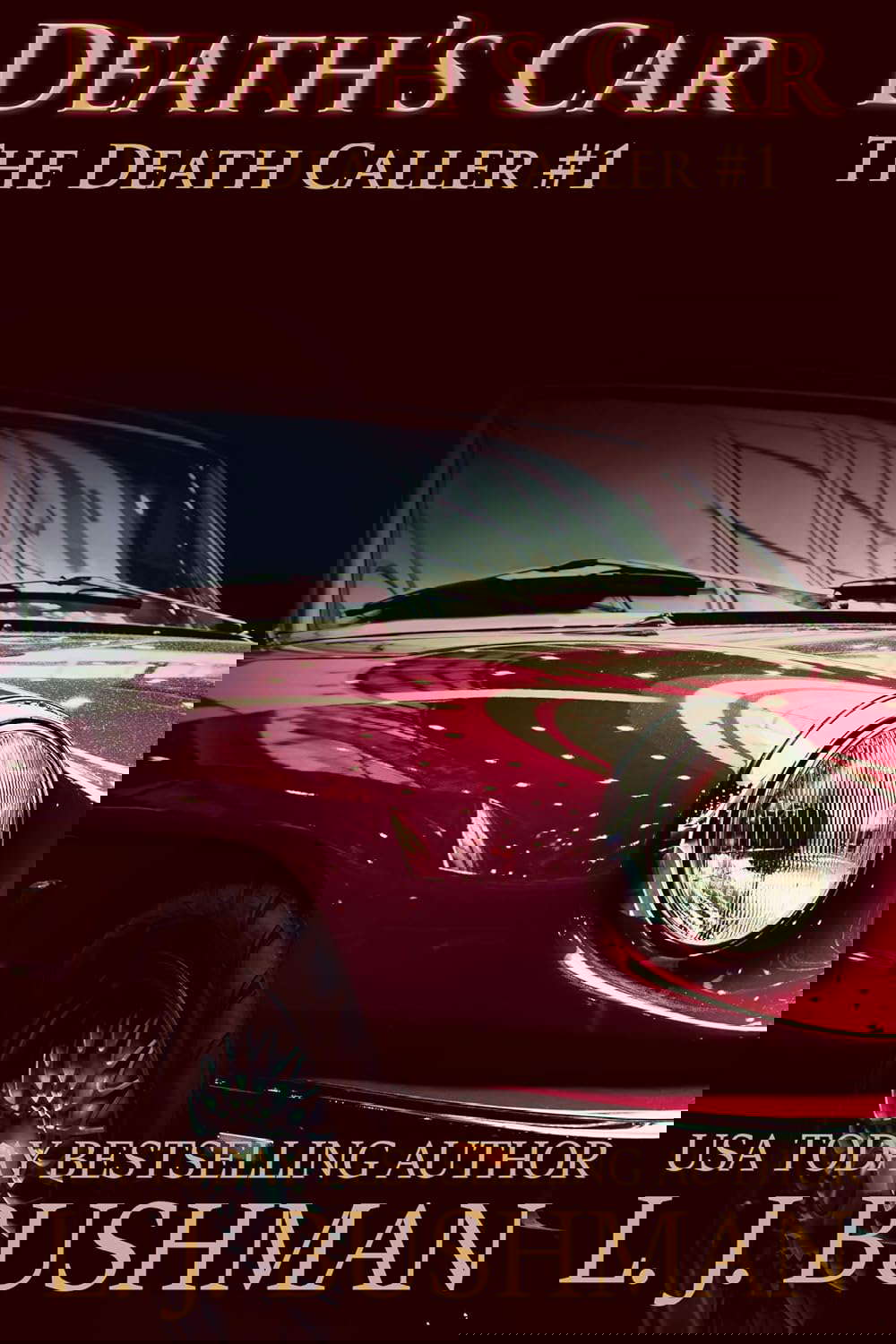 Death's Car (The Death Caller Book 1) poster
