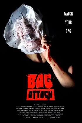 Bag Attack poster