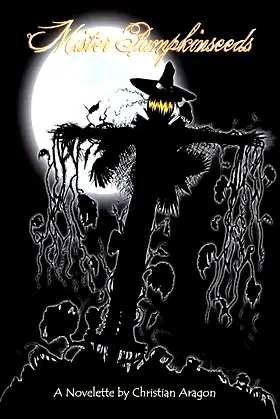 Mister Pumpkinseeds poster