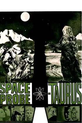 Space Probe Taurus poster