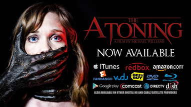 THE ATONING Extended Trailer #1 (2017) 4K // Now Available on DVD/VOD poster