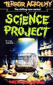 Science Project (Terror Academy) poster