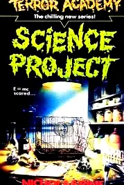 Science Project (Terror Academy) poster