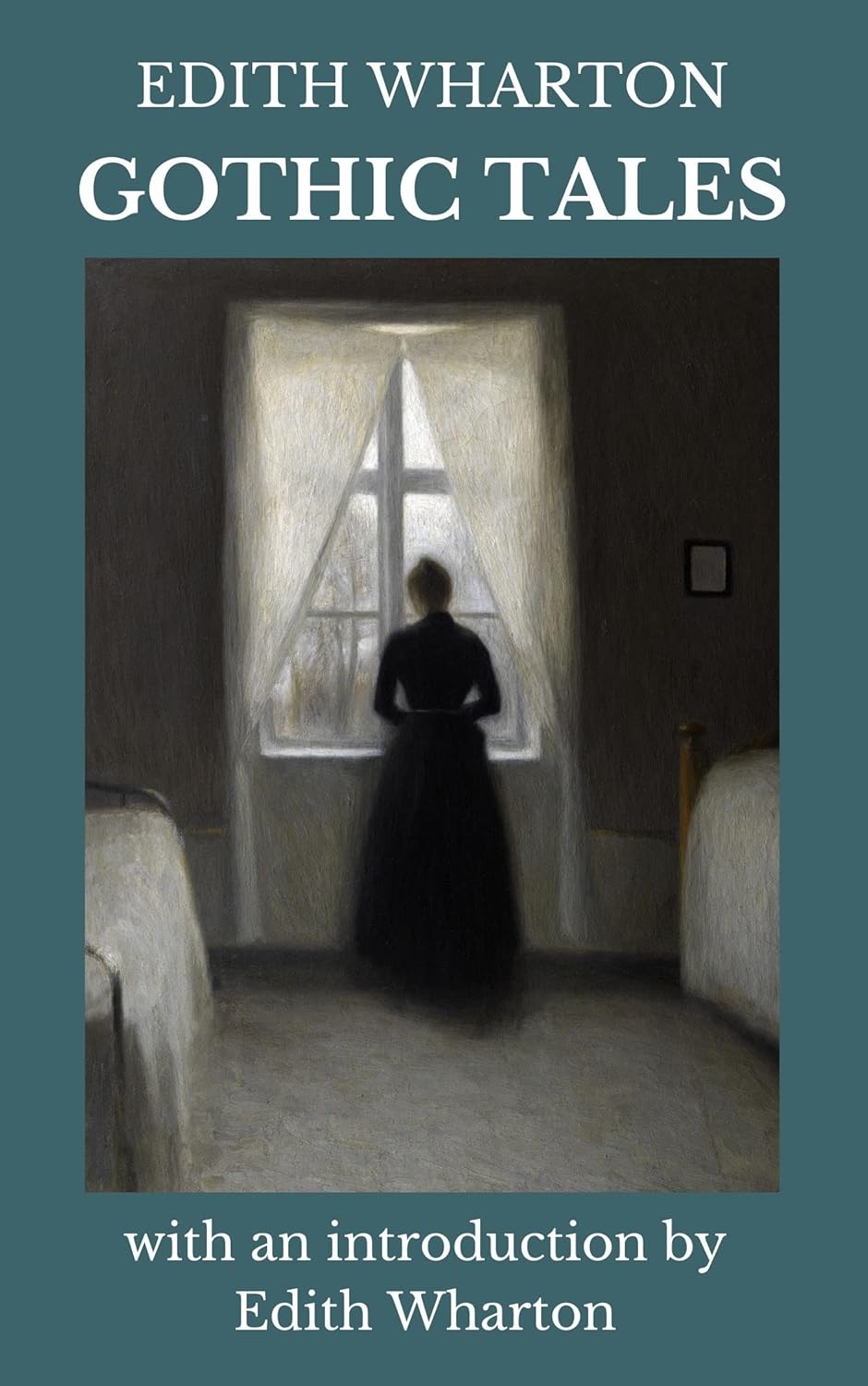 GOTHIC TALES: with an introduction by Edith Wharton poster