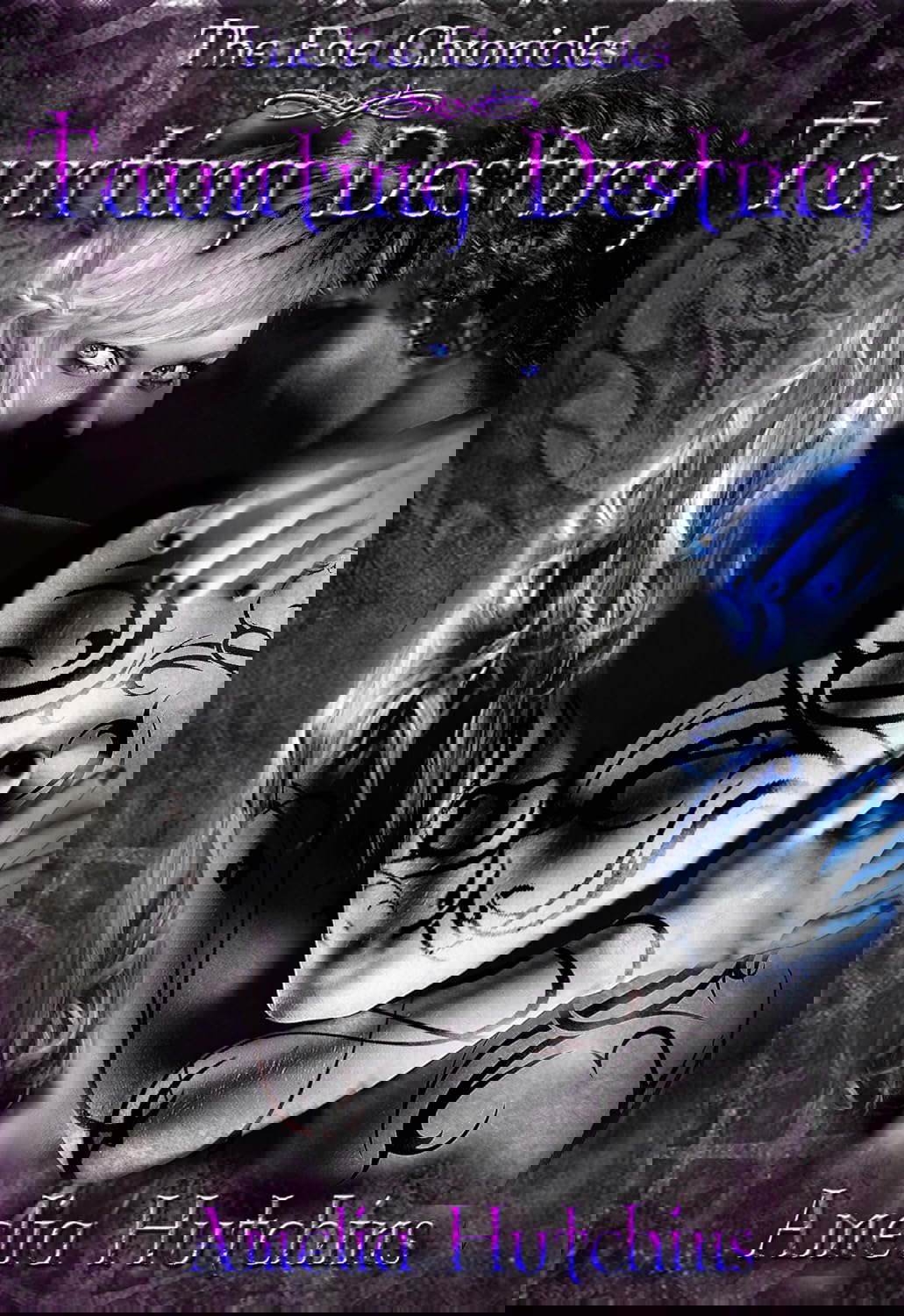 Taunting Destiny (The Fae Chronicles Book 2) poster
